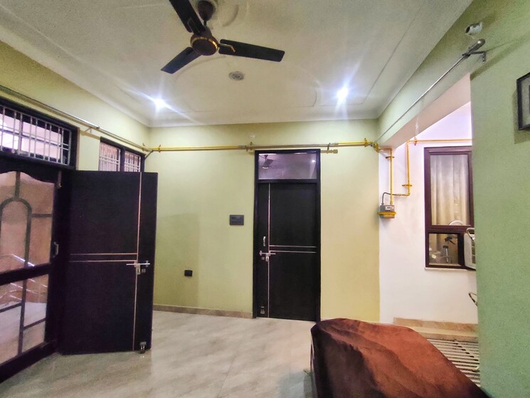 Master Bedroom, jankipuram 2 Bedroom 1250 Sq.Ft. Independent House In Jankipuram Lucknow 8594539