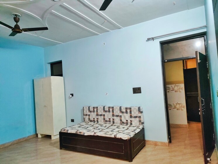 Master Bedroom, jankipuram 2 Bedroom 1250 Sq.Ft. Independent House In Jankipuram Lucknow 8594539