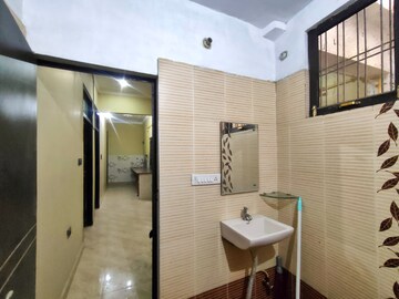 Kitchen in 2 BHK Independent House at Jankipuram – for Rent