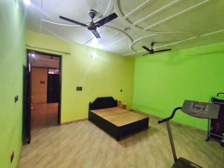 Master Bedroom, jankipuram 2 Bedroom 1250 Sq.Ft. Independent House In Jankipuram Lucknow 8594539