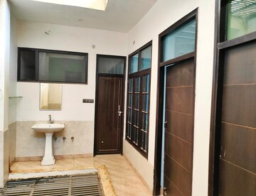 Living Room in 2 BHK Independent House at Jankipuram – for Rent