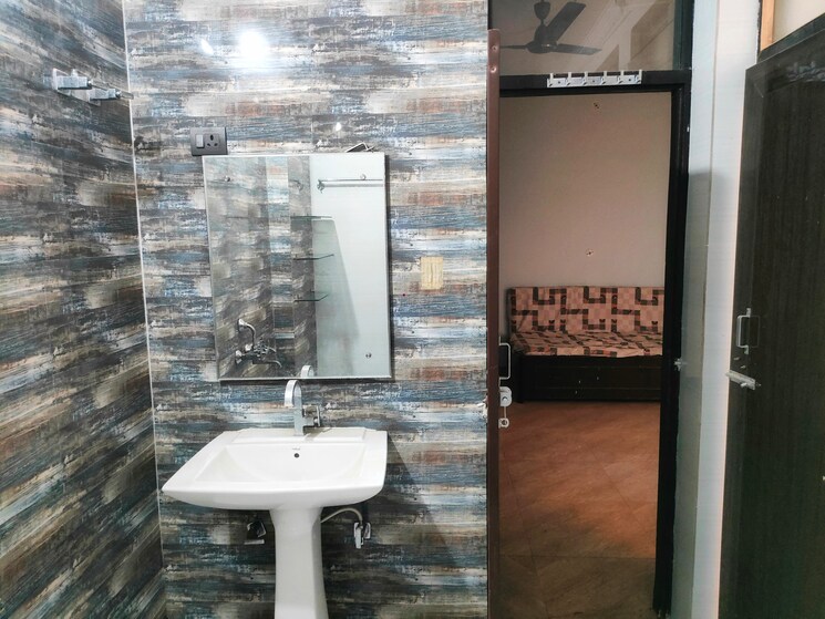 Kitchen, jankipuram 2 Bedroom 1250 Sq.Ft. Independent House In Jankipuram Lucknow 8594539