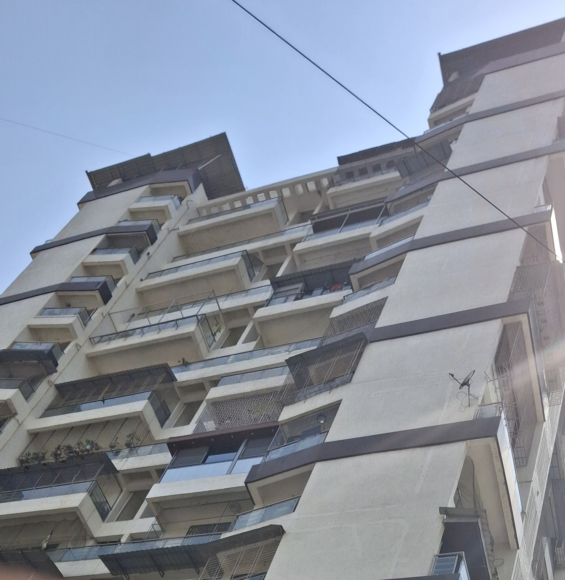 3 BHK Apartment For Rent in Sikha Tower Chs