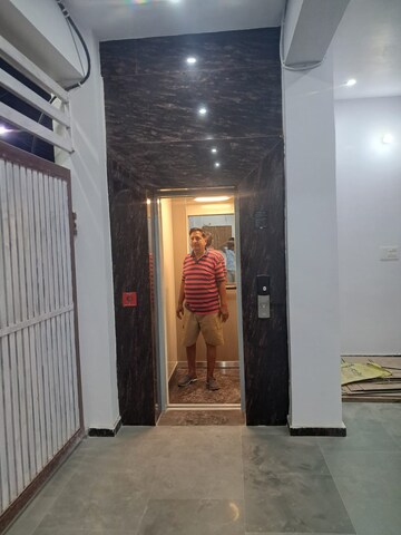 Building Lobby in 3 BHK Independent House at Indira Nagar – for Rent