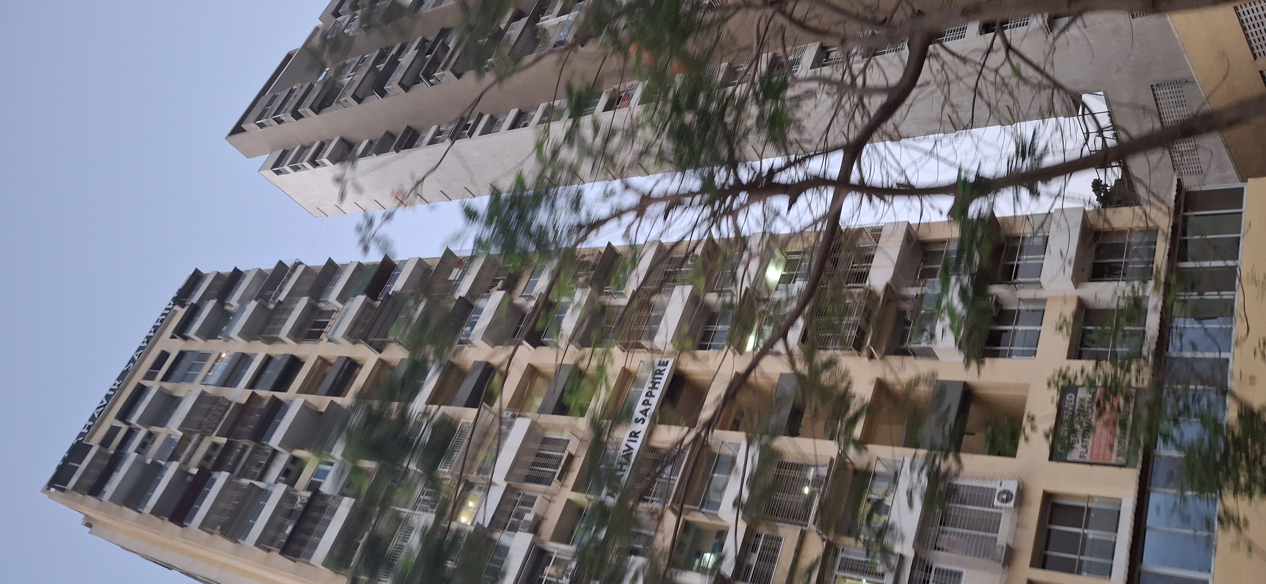 2 BHK Apartment For Rent in Vipul Mahavir Sapphire