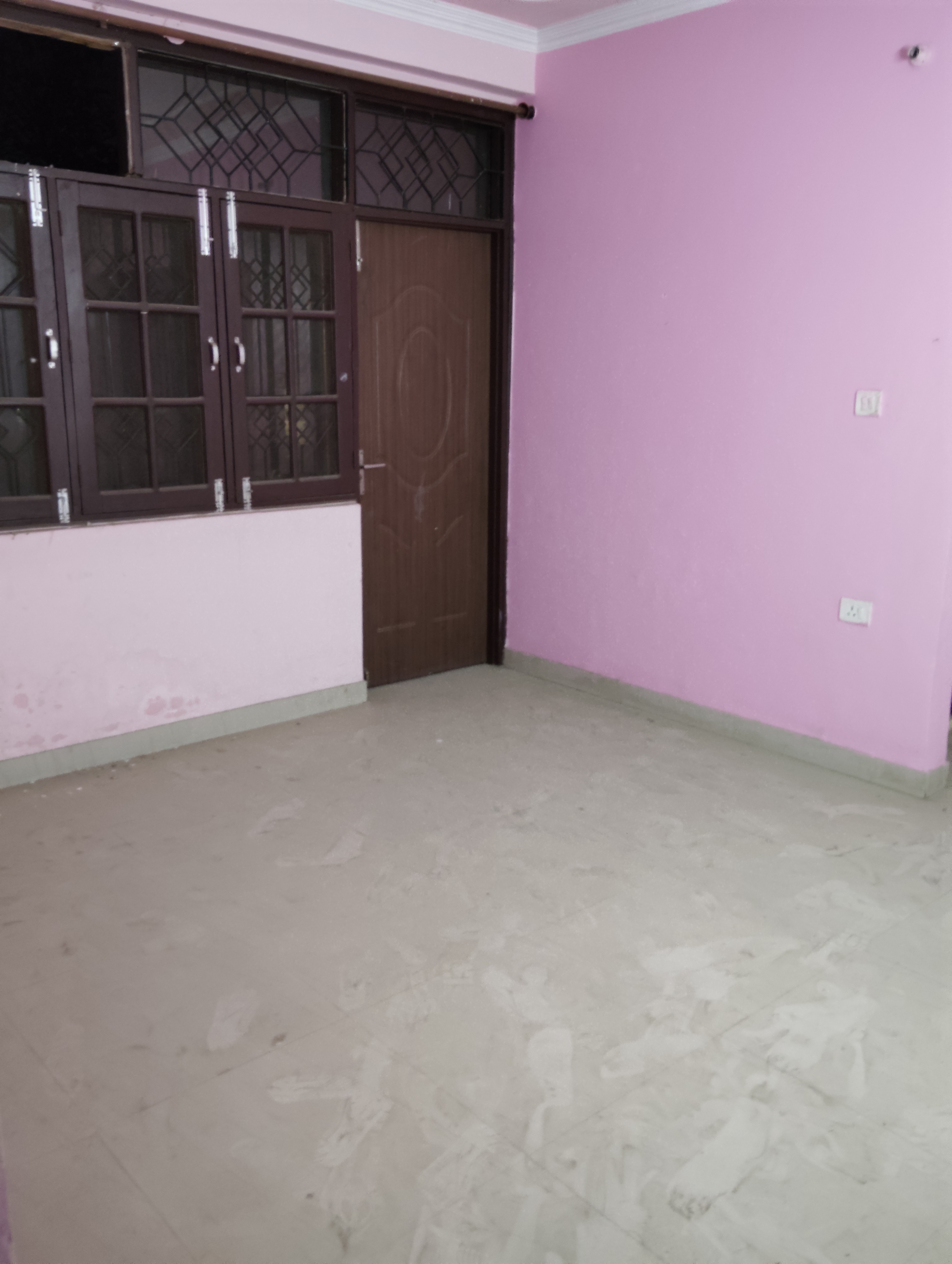 3 BHK + Pooja Room Apartment For Rent in Vikas Nagar