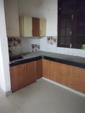 Kitchen in 3 BHK Apartment at Vikas Nagar – for Rent
