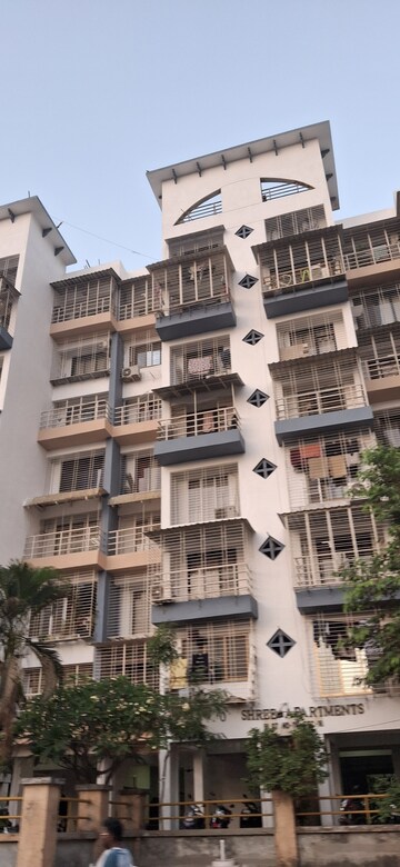 1 BHK Apartment For Rent in Om Apartment Ghansoli, Ghansoli