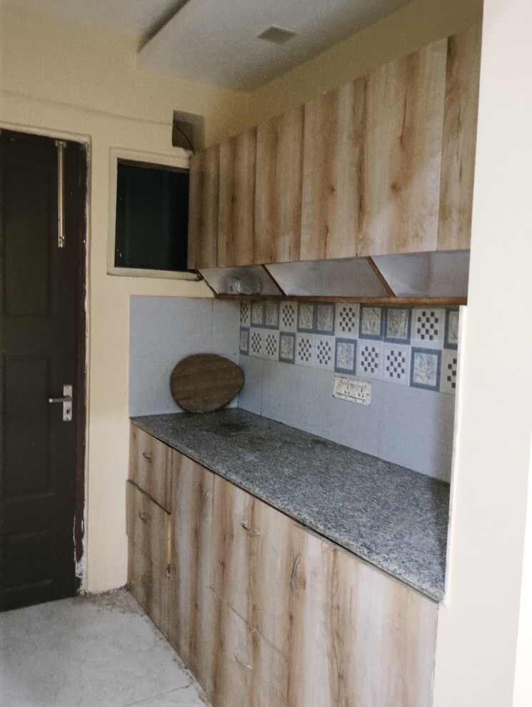 Kitchen, aliganj 3 Bedroom 2000 Sq.Ft. Apartment In Aliganj Lucknow 8594551