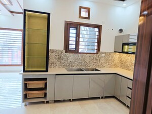Kitchen in 4 BHK Independent House at Sunny Enclave – for Sale