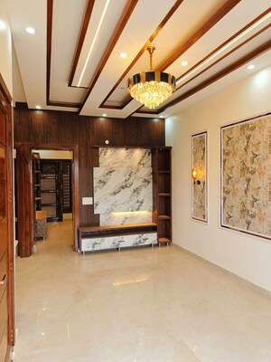 Bedroom in 4 BHK Independent House at Sunny Enclave – for Sale