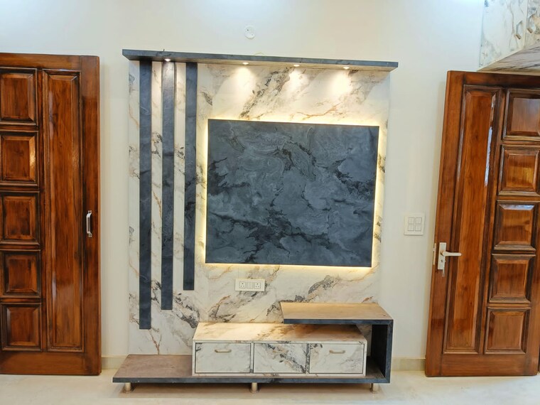 Bedroom, sunny enclave 4 Bedroom 120 Sq.Yd. Independent House In Sunny Enclave Mohali 8594582