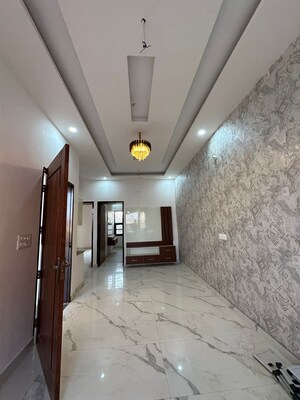 Building Lobby in 4 BHK Independent House at Sunny Enclave – for Sale