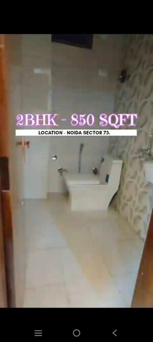 2 BHK Builder Floor For Sale in Sector 73