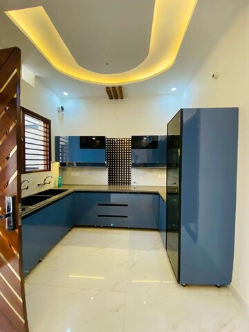 Building Lobby in 4 BHK Independent House at Sunny Enclave – for Sale