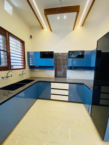 Master Bedroom in 4 BHK Independent House at Sunny Enclave – for Sale