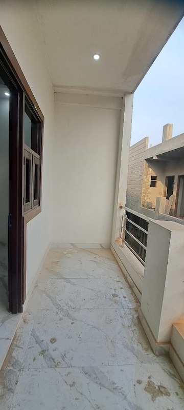Balcony in 3 BHK Villa at Vaidpura – for Sale