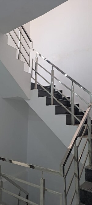 Staircase in 3 BHK Villa at Vaidpura – for Sale