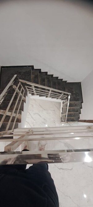 Staircase in 3 BHK Villa at Vaidpura – for Sale