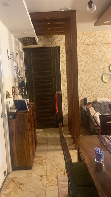 Balcony in 2 BHK Apartment at Migsun Vilaasa, Eta Ii Greater Noida – for Rent