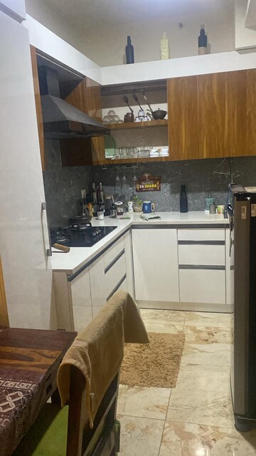 Kitchen in 2 BHK Apartment at Migsun Vilaasa, Eta Ii Greater Noida – for Rent