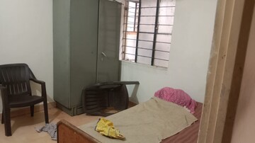 Staircase in 1 BHK Apartment at Paya CHS Aundh, Aundh – for Rent