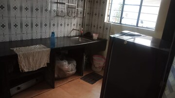 Kitchen in 1 BHK Apartment at Paya CHS Aundh, Aundh – for Rent