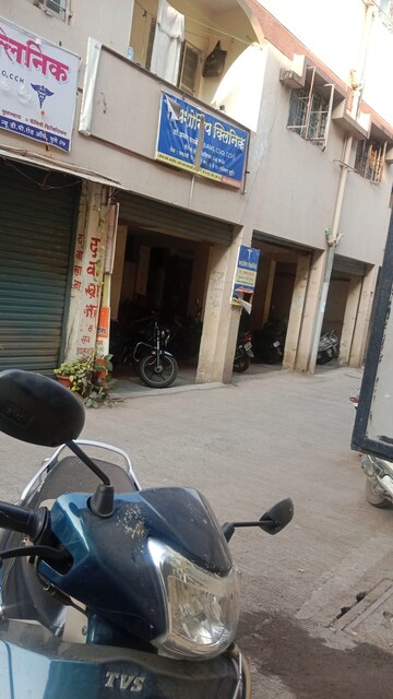 Parking in 1 BHK Apartment at Paya CHS Aundh, Aundh – for Rent