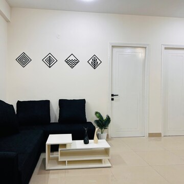 Living Room in 2 BHK Apartment at AVL 36 Gurgaon, Sector 36a – for Rent