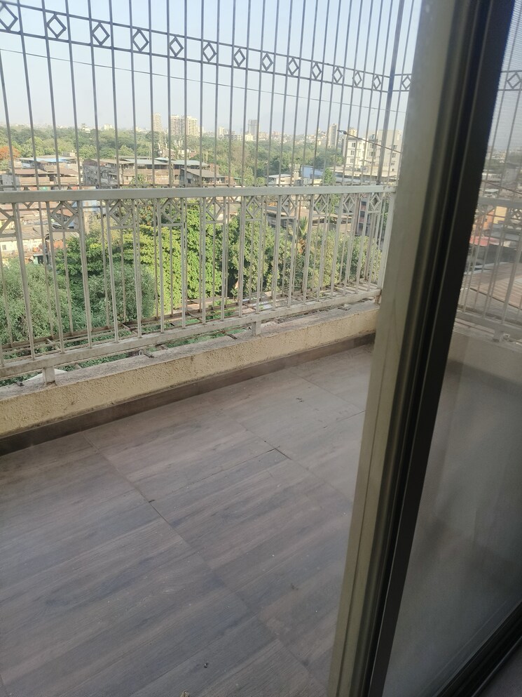Balcony, vikas-ritz 2 Bedroom 590 Sq.Ft. Apartment In Khadakpada Thane 8594629