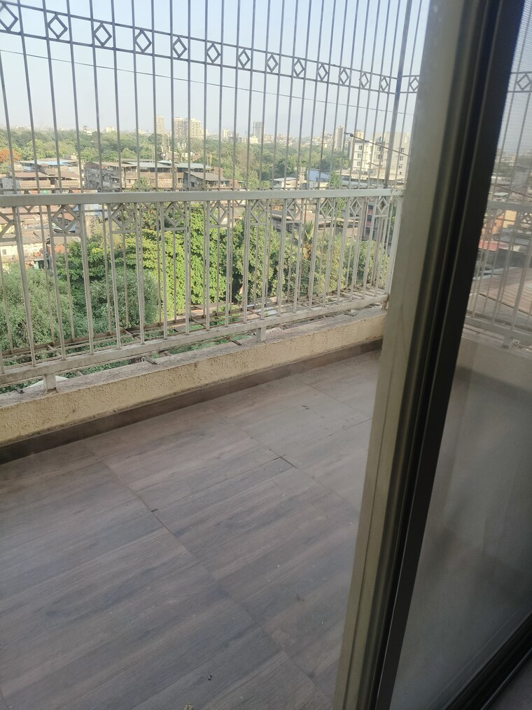 Balcony, vikas-ritz 2 Bedroom 590 Sq.Ft. Apartment In Khadakpada Thane 8594629