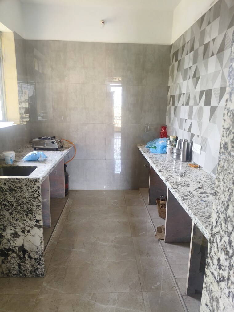 Kitchen, vikas-ritz 2 Bedroom 590 Sq.Ft. Apartment In Khadakpada Thane 8594629