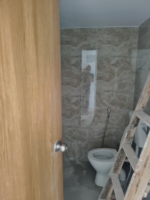 Bathroom in 2 BHK Apartment at Vikas Ritz, Khadakpada – for Sale