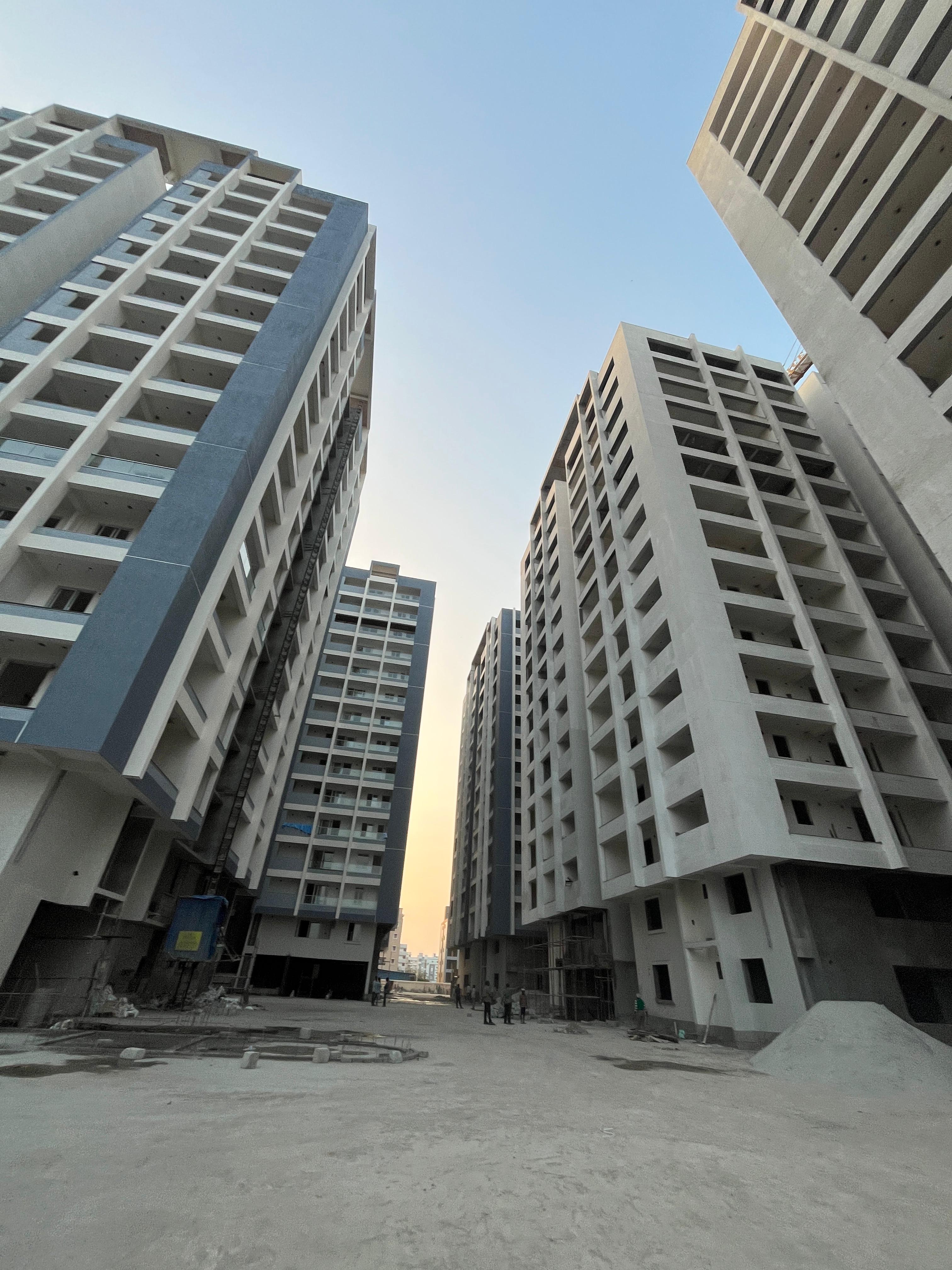 3 BHK + Pooja Room,Servant Room,Study Room,Extra Room Apartment For Sale in Pragathi Green Woods