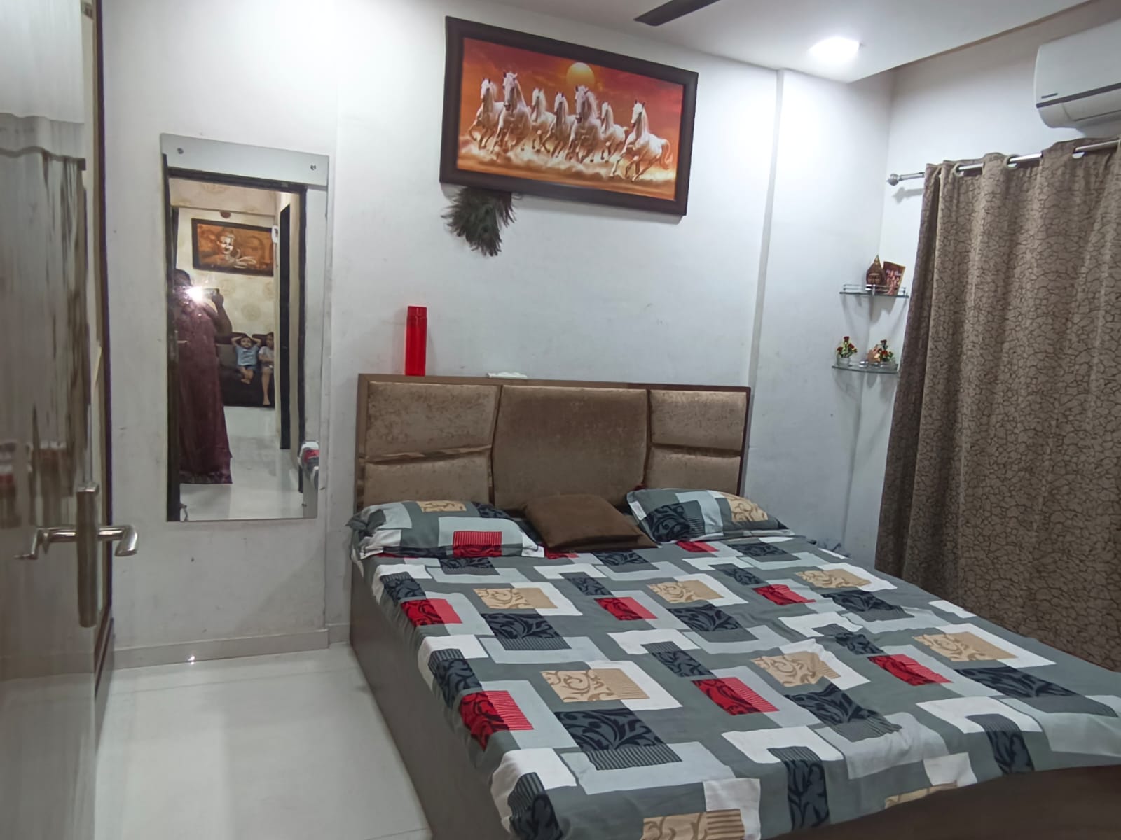 1 BHK + Extra Room 333 Sq.Ft. Apartment in RNA NG Canary