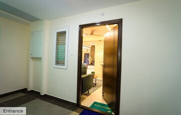Building Lobby in 3 BHK Apartment at My Home Krishe, Financial District – for Rent