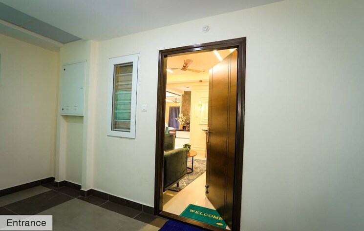 undefined, my-home-krishe 3 Bedroom 2780 Sq.Ft. Apartment In Financial District Hyderabad 8594632