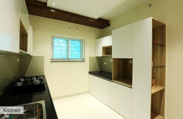 Furnished Amenities in 3 BHK Apartment at My Home Krishe, Financial District – for Rent