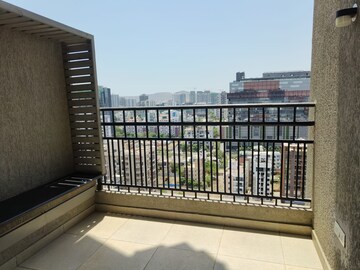 3 BHK Apartment – Exterior View View at Supreme Estia Phase 1, Baner - for Rent