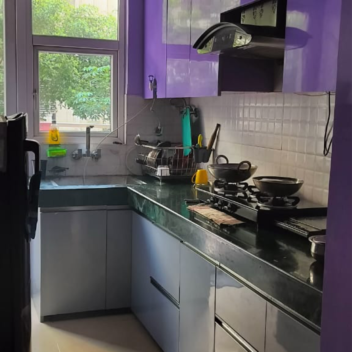 2 BHK Apartment For Rent in Signature Global The Roselia