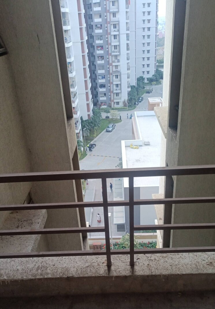 Balcony, aparna-hillpark-boulevard 3 Bedroom 2700 Sq.Ft. Villa In Chanda Nagar Hyderabad 8594637