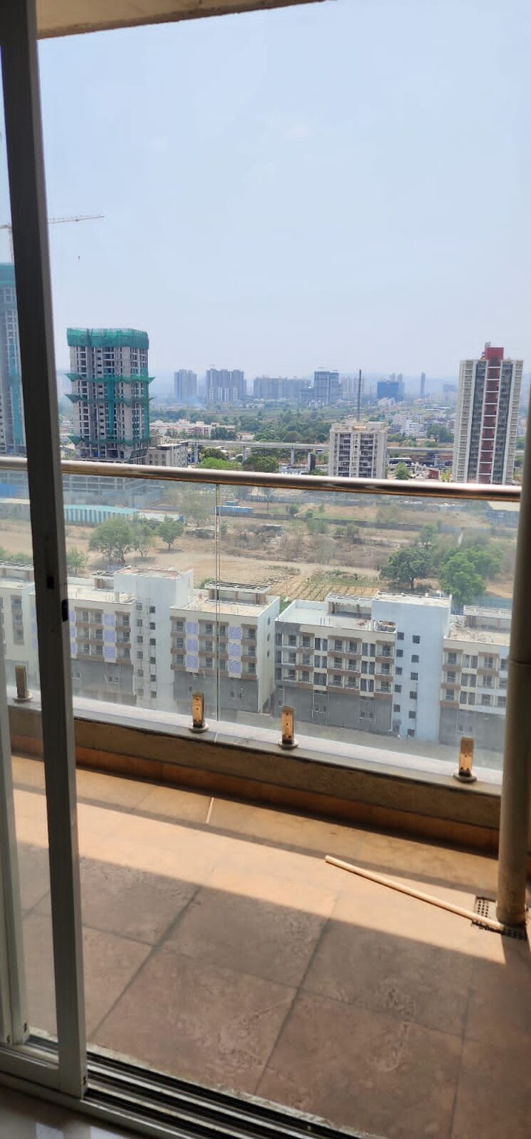 Exterior View, mantra-monarch 3 Bedroom 1000 Sq.Ft. Apartment In Balewadi Pune 8594646