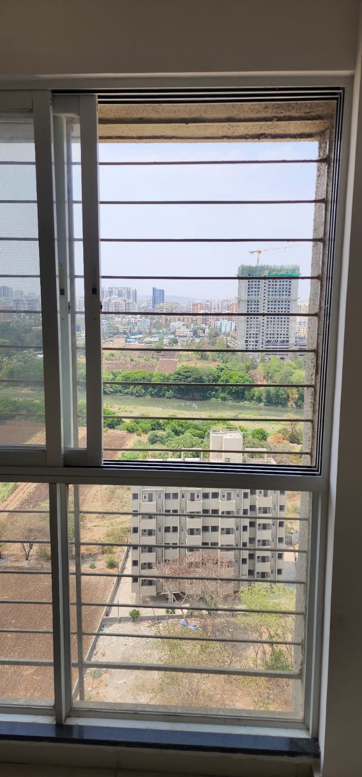 3 BHK 1000 Sq.Ft. Apartment in Mantra Monarch