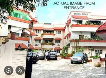 3 BHK Apartment For Sale in Banjara Petals, Banjara Hills