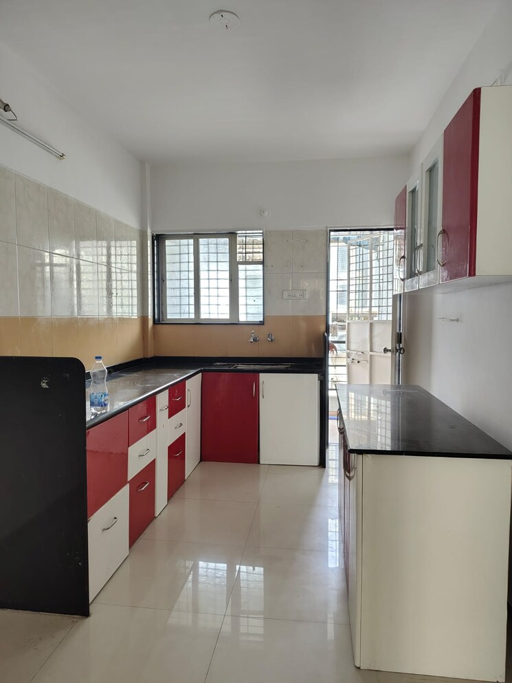 Kitchen, arin-apartment 2 Bedroom 900 Sq.Ft. Apartment In Veerabhadra Nagar Pune 8594666