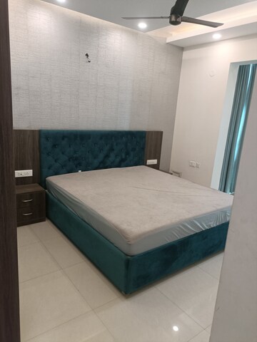 Bedroom in 3 BHK Apartment at Salarpuria Sattva Magnificia, Old Madras Road – for Rent
