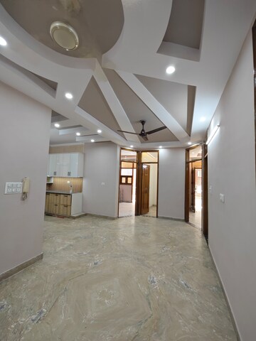 3 BHK Builder Floor For Sale in Hunson Line RWA, G T B Nagar