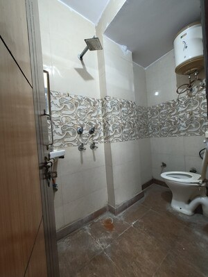 Bathroom in 2 BHK Builder Floor at Govindpuri – for Sale