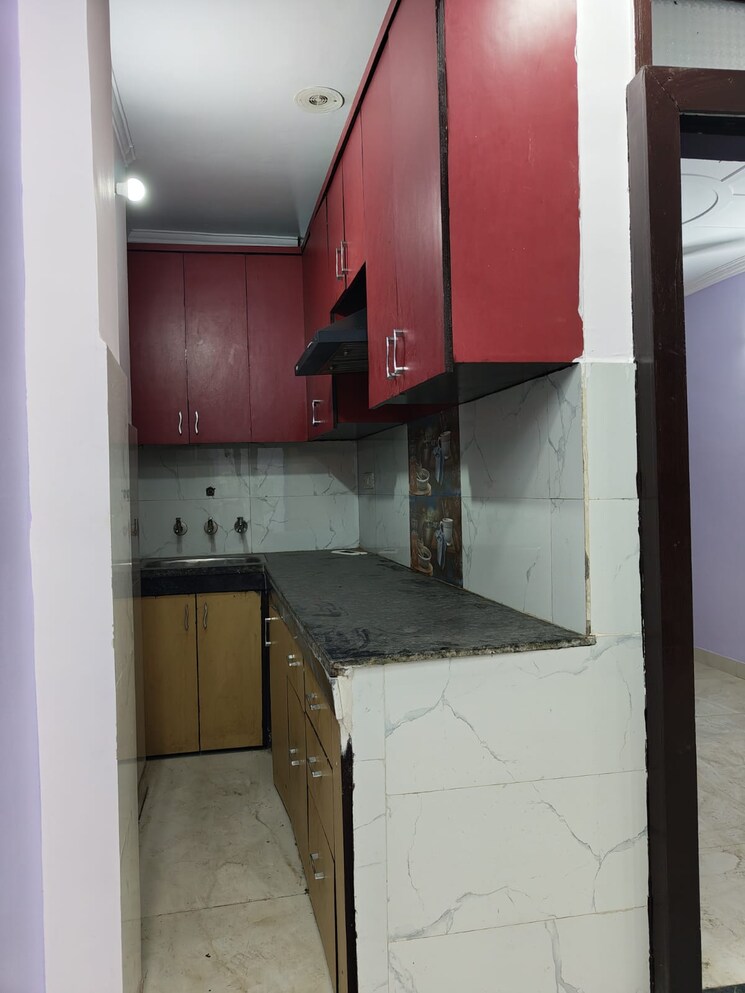Kitchen, govindpuri 2 Bedroom 450 Sq.Ft. Builder Floor In Govindpuri Delhi 8594675