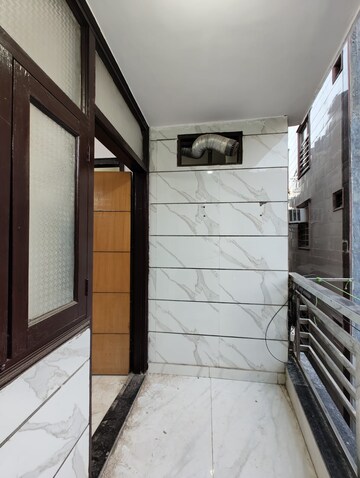 Balcony in 2 BHK Builder Floor at Govindpuri – for Sale